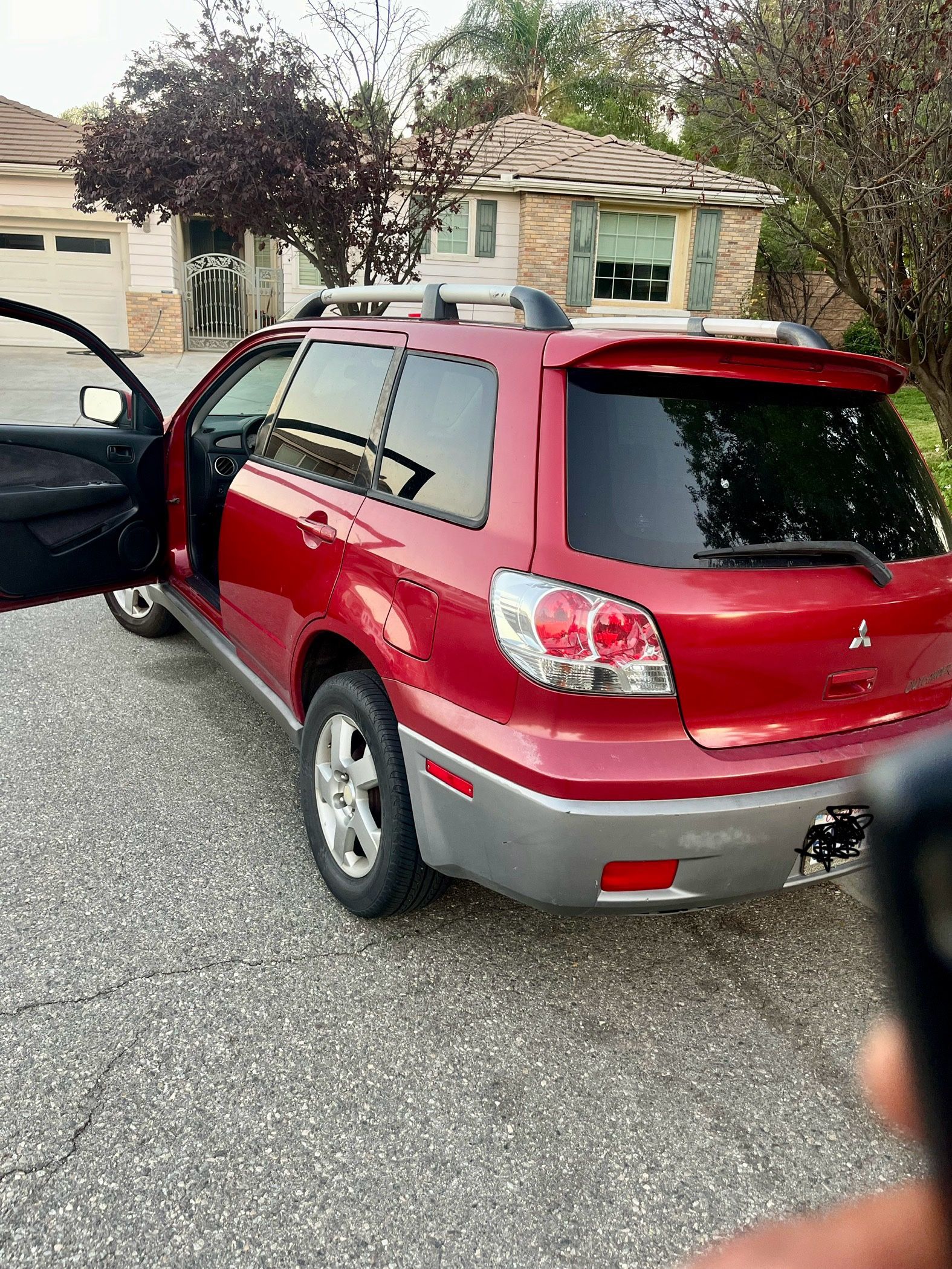 2003 Mitsubishi Outlander for Sale in Homeland, CA - OfferUp