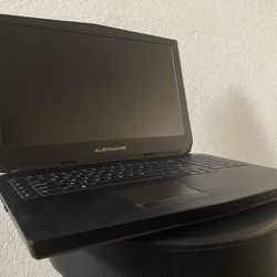 Alienware 17 R3