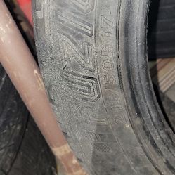 Fuzion Tire