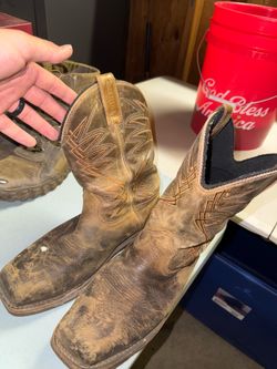 Cowboy boots