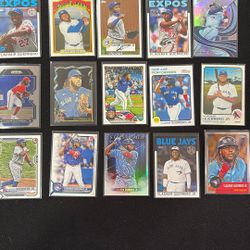 Baseball Cards