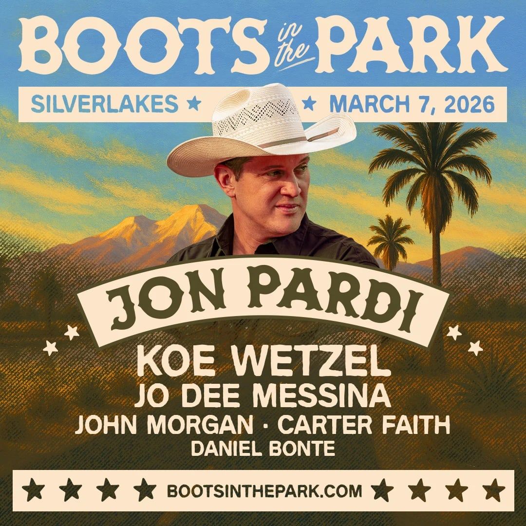 Boots in the park -Norco 3/7