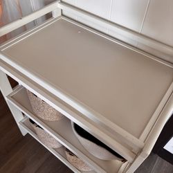 Baby Changing Table 
