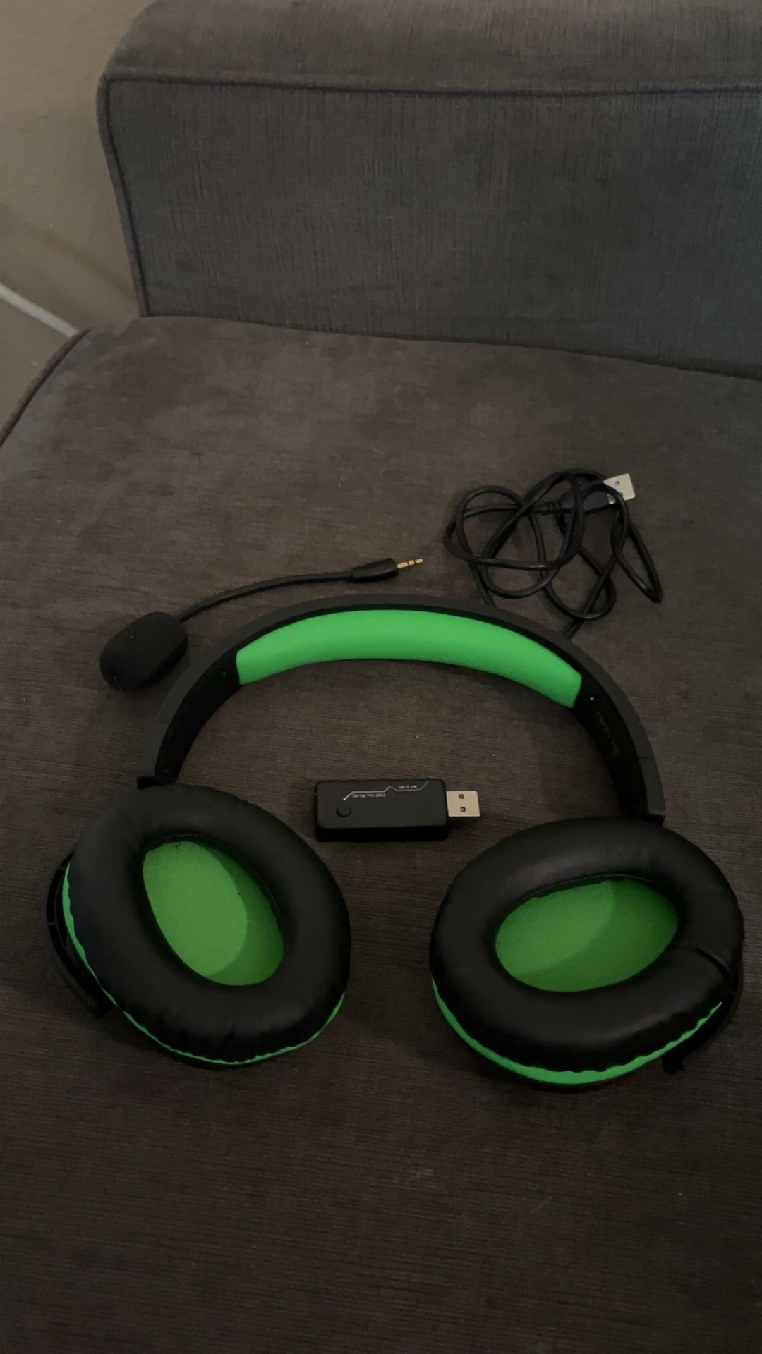 Bluetooth Gaming Headphones
