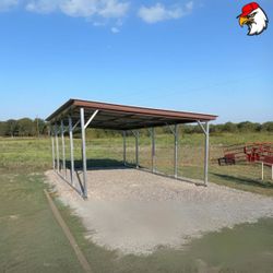 12x20x7/9 – 12x20x7/9 Single Slope