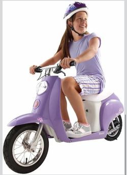 Kids Moped/ scooter