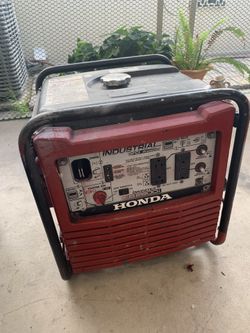 Honda Generator Eb2800i 
