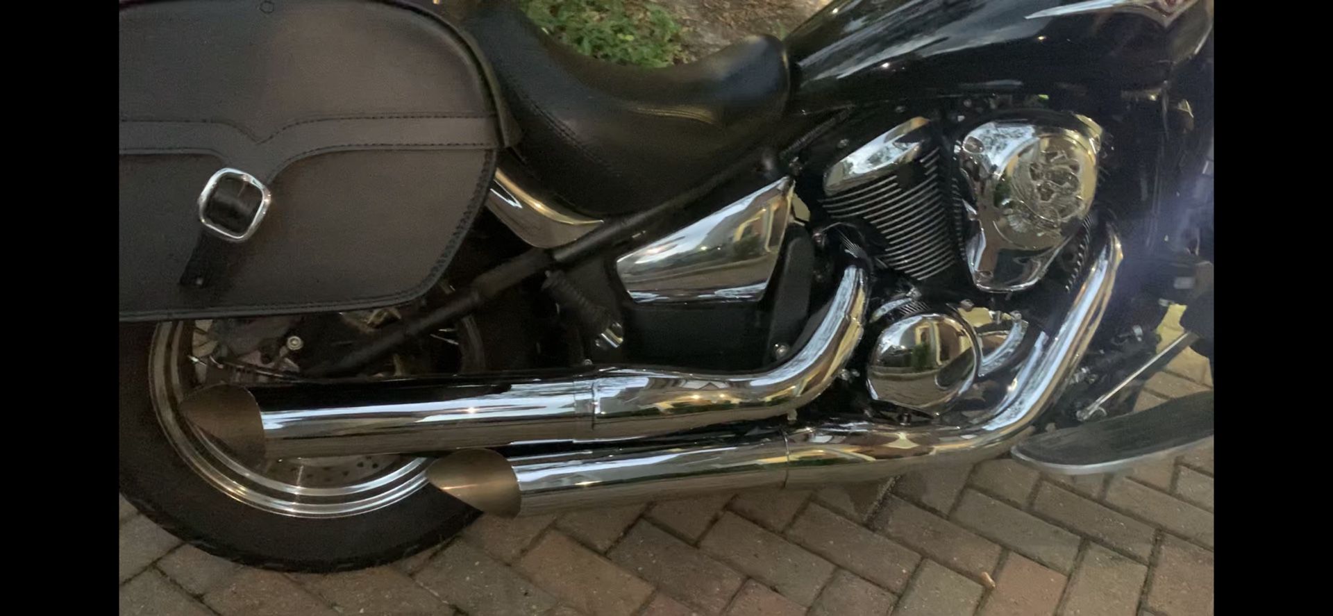 2008 Kawasaki Vulcan