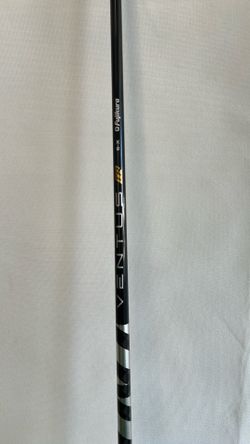 Fujikura Ventus Black TR 6S with velocore