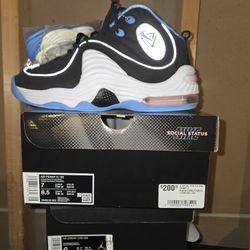 Nike PENNY II Socialstaus Sz7