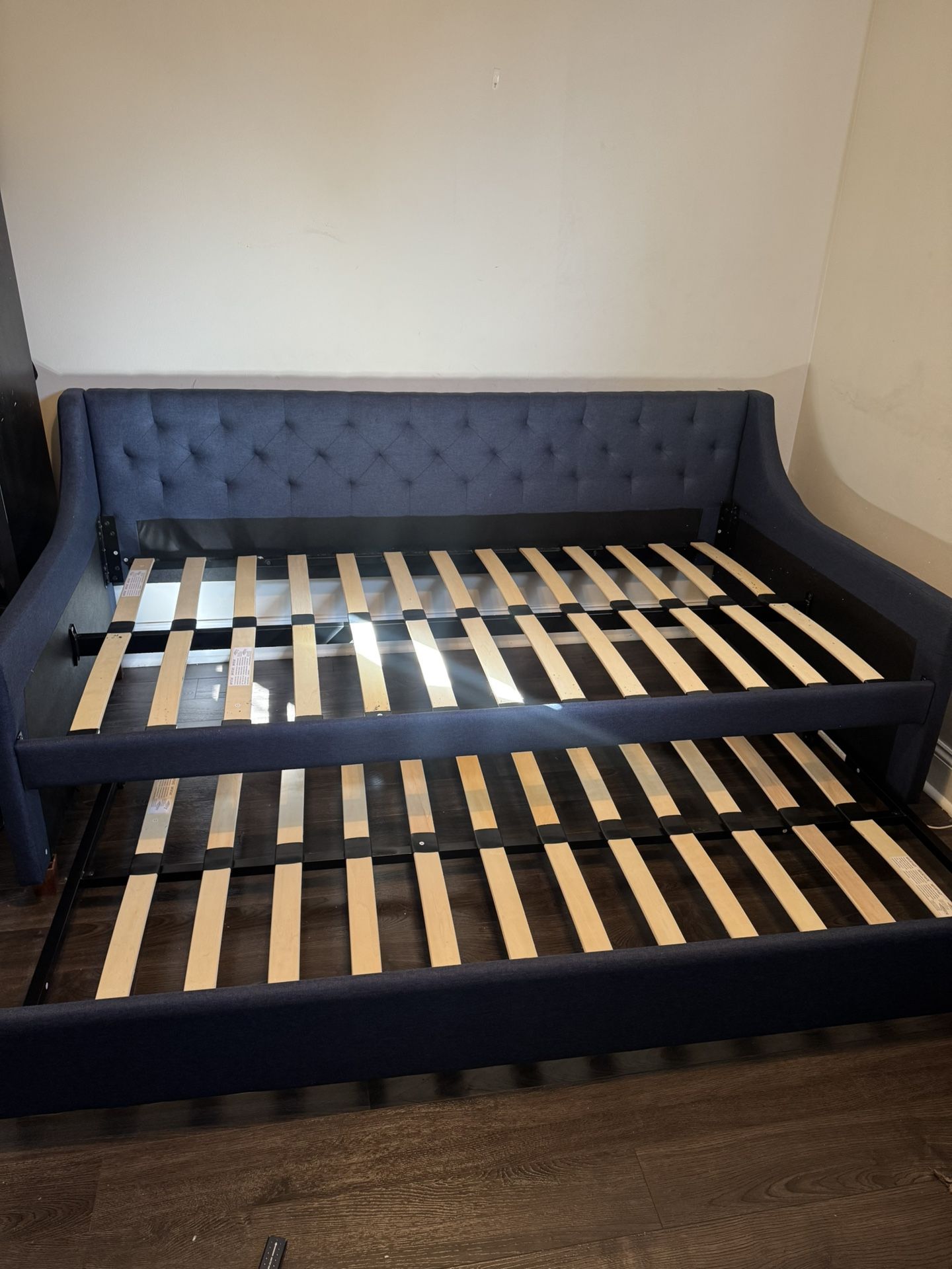 Twin Daybed With Trundle