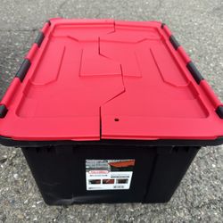 12 Gal Storage Box