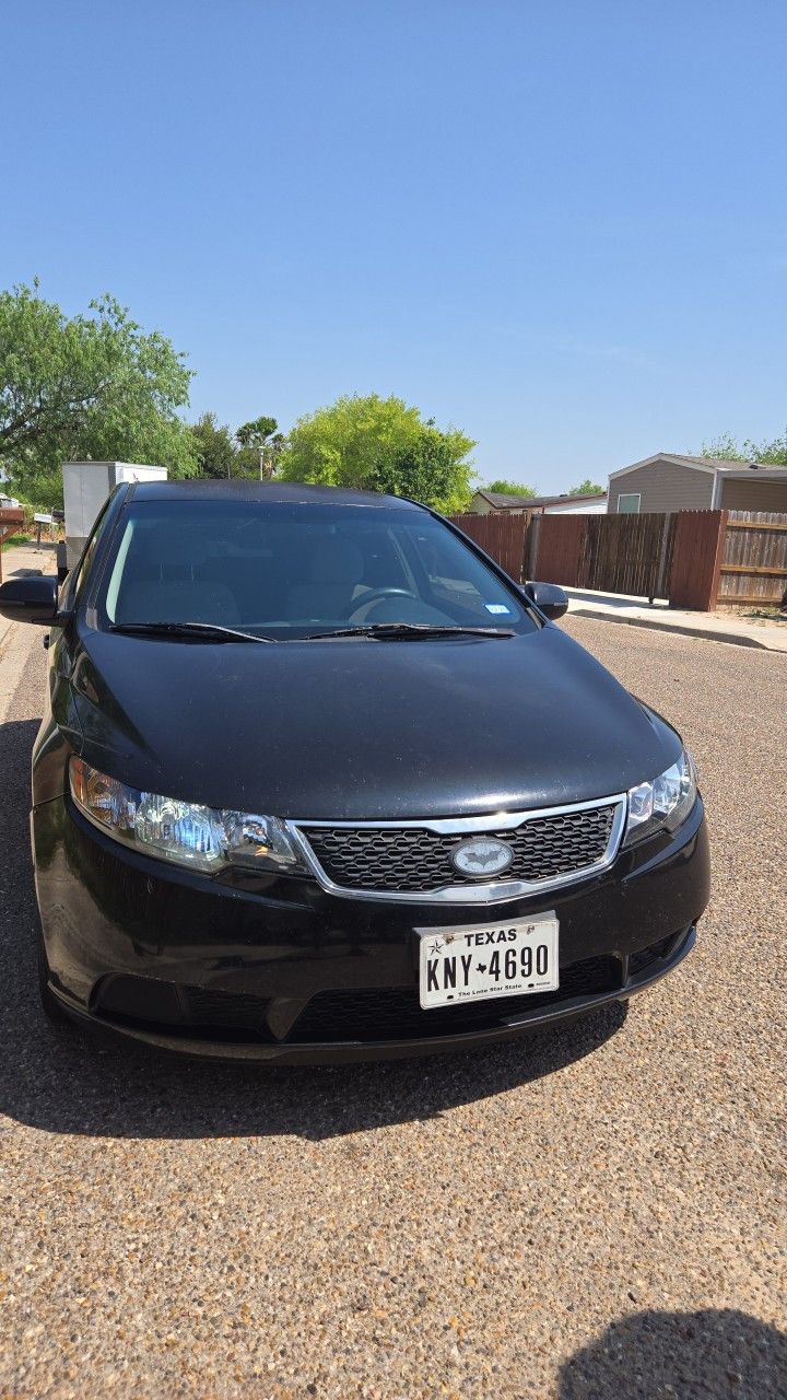 2012 KIA Forte