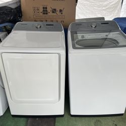 Washer And Dryer Samsung Matching Set