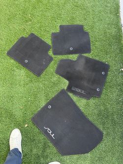 Original floor mat Kia soul 2014-2019 models