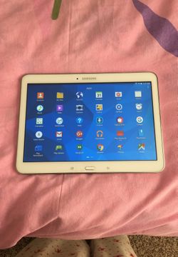 Samsung Galaxy Tab4 10.1 Tablet