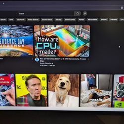 Sansui 24" LED HD Monitor
