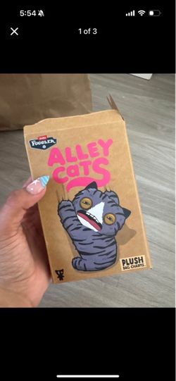 Alley cat fuggler open to trade
