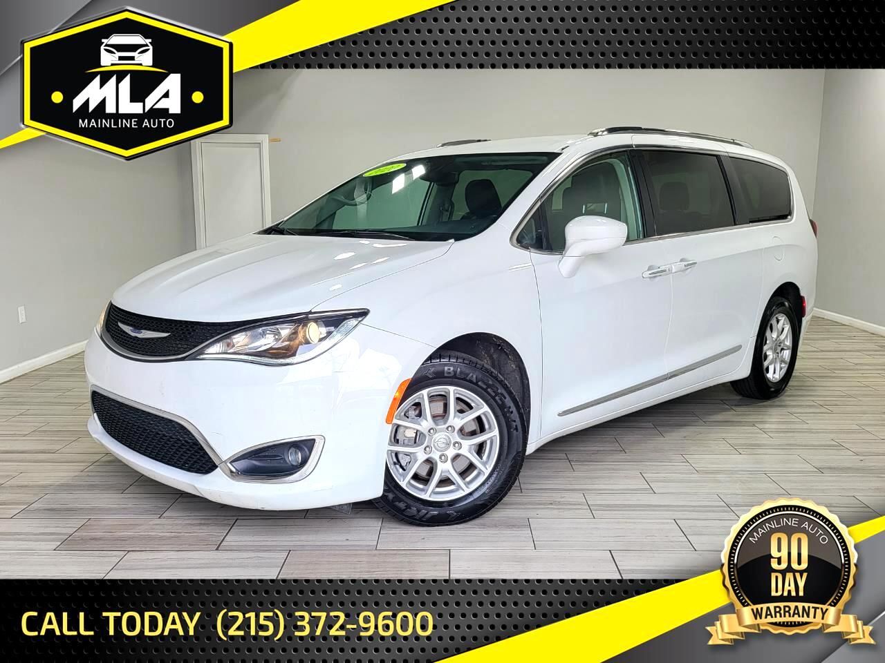 2020 Chrysler Pacifica