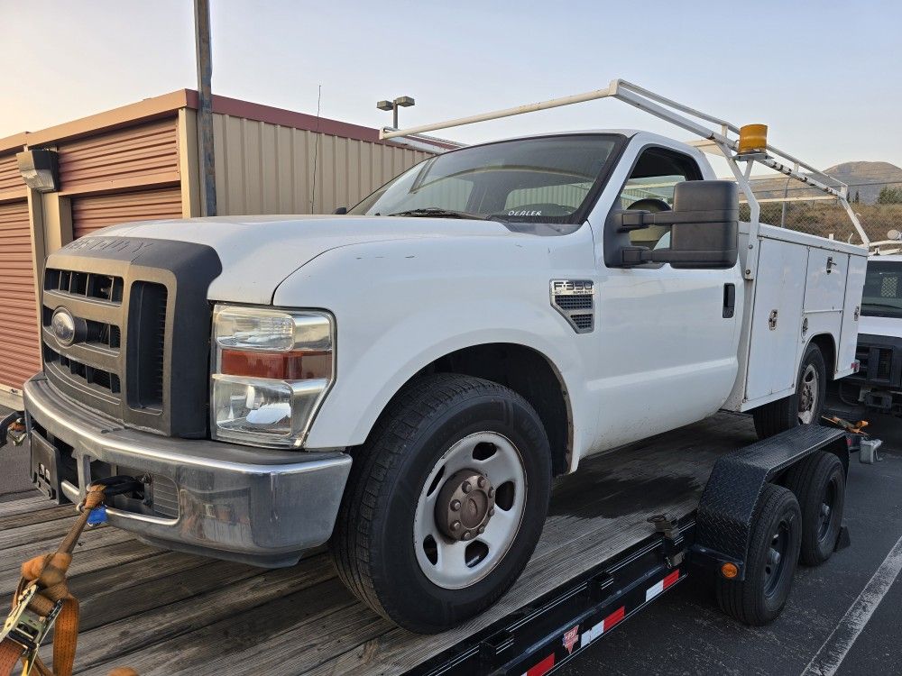 2009 Ford F-350