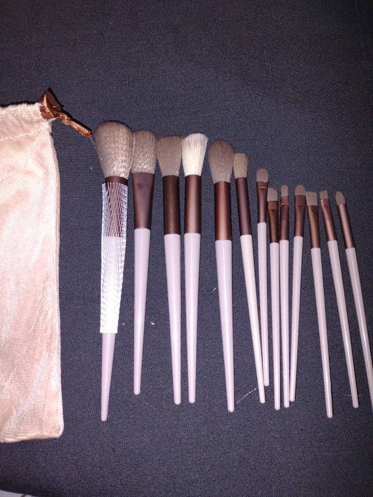 Cosmetic Brushes New 