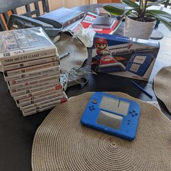 Nintendo 2DS Bundle 