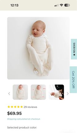 Baby swaddles