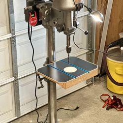 Royal 18” floors drill press