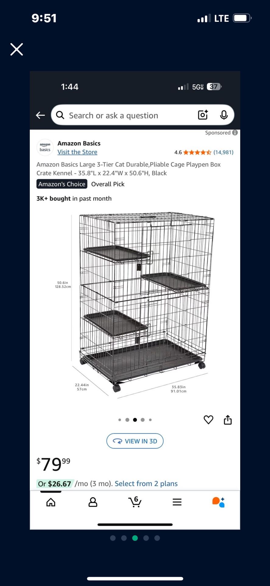 Cage