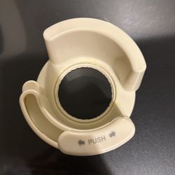 Safety first Door Lever Lock Used