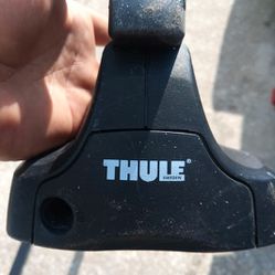 Thule Bike Roof Rack System