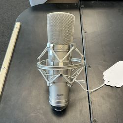 MXL GXL2200 Condenser Microphone w/ Shock Mount