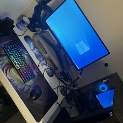 Prebuilt iBuyPower PC with GeForce RTX 3060 ti and DeepCool cooler