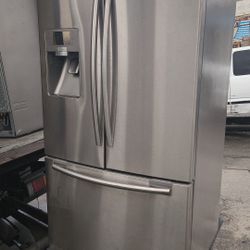 Fridge Samsung 3doors Free Delivery 