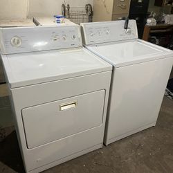 Kenmore washer Gasdryer delivered