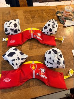 Kids swim vest