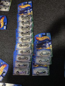 Hot Wheels T-Hunt 1/12 Hooligan(2003)