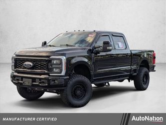 2024 Ford F-250