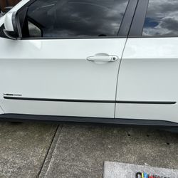 BMW X5 Side Steps 