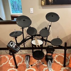 Roland TD-11K Drum Set 