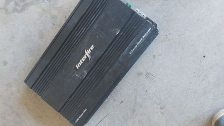 Interfire AMP 1500W
