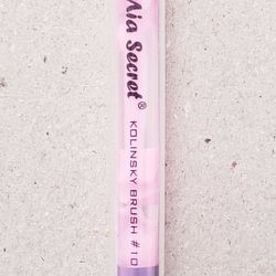 Mia Secret Kolinsky Nail Brush #10 