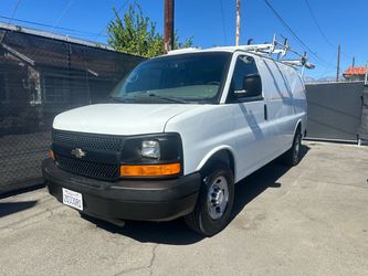 2014 Chevrolet Express 2500