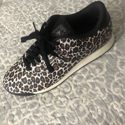 Cheetah Reebok
