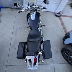 2007 Suzuki Boulevard M109R