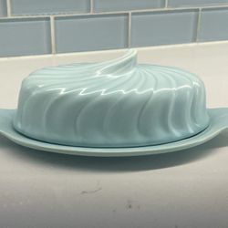Vintage Butter Dish