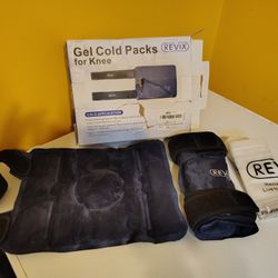 Gel Cold Packs