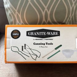 Canning Tools