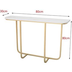 Seat, Table With Lamp And Mirror With Table