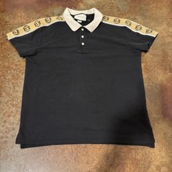 gucci shirt size small 